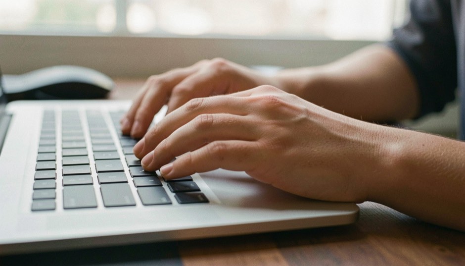Is home row typing really the fastest way to type?: a clear local view of the practice subject